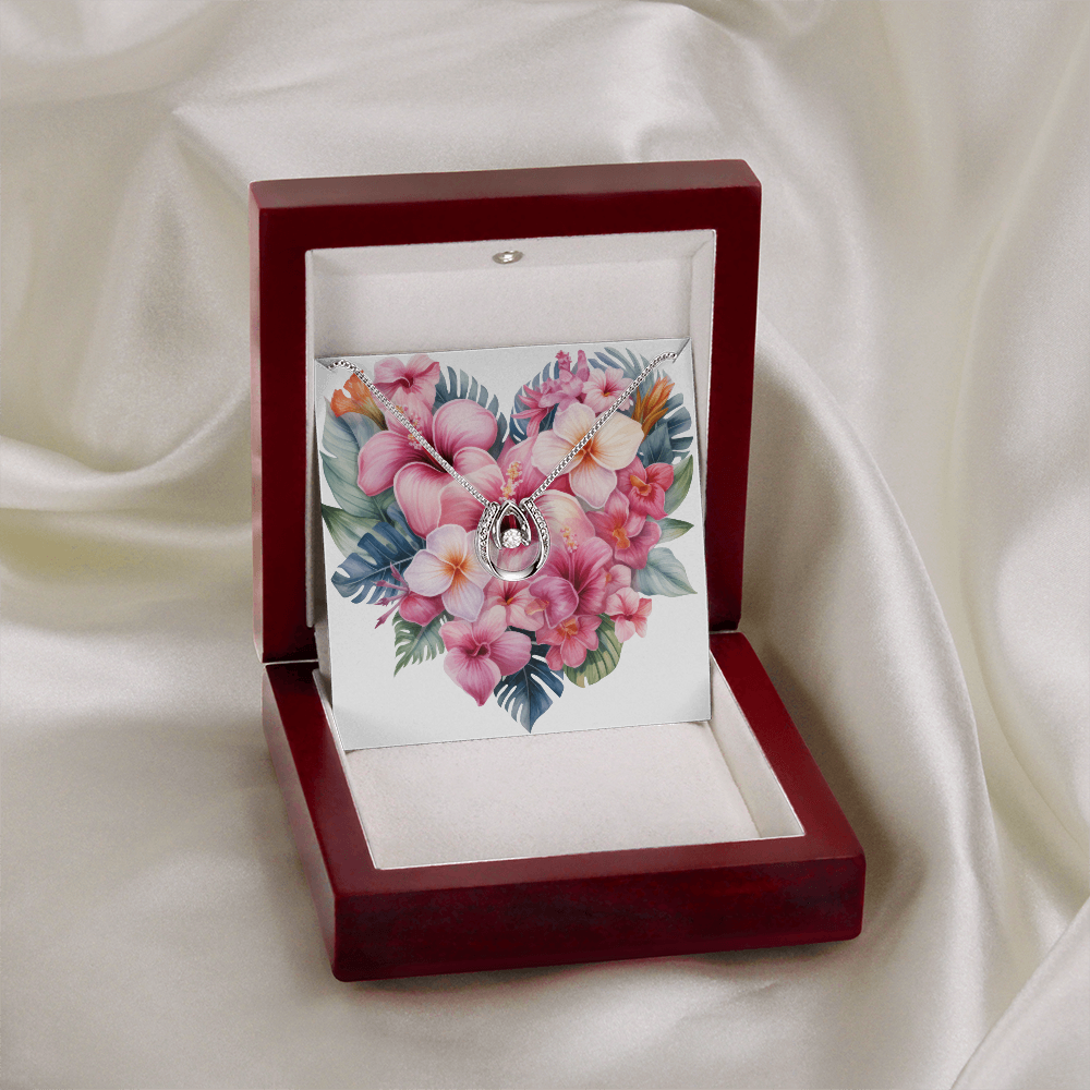 Lucky In Love Necklace