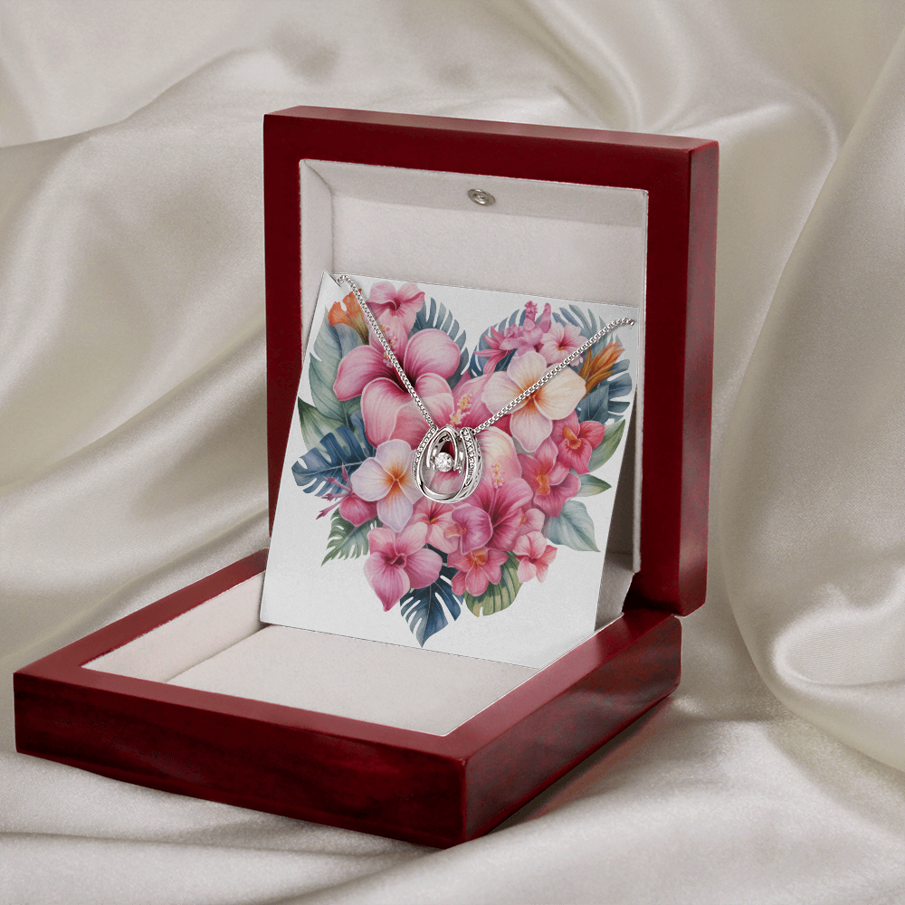 Lucky In Love Necklace