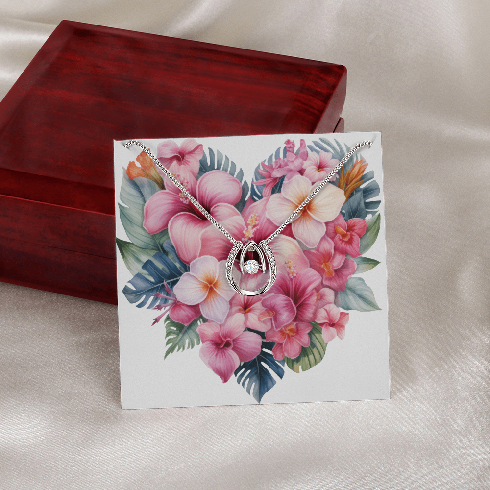 Lucky In Love Necklace