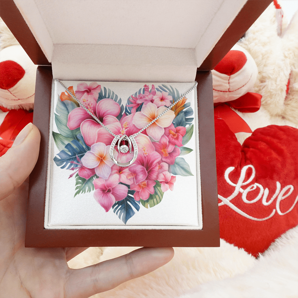 Lucky In Love Necklace