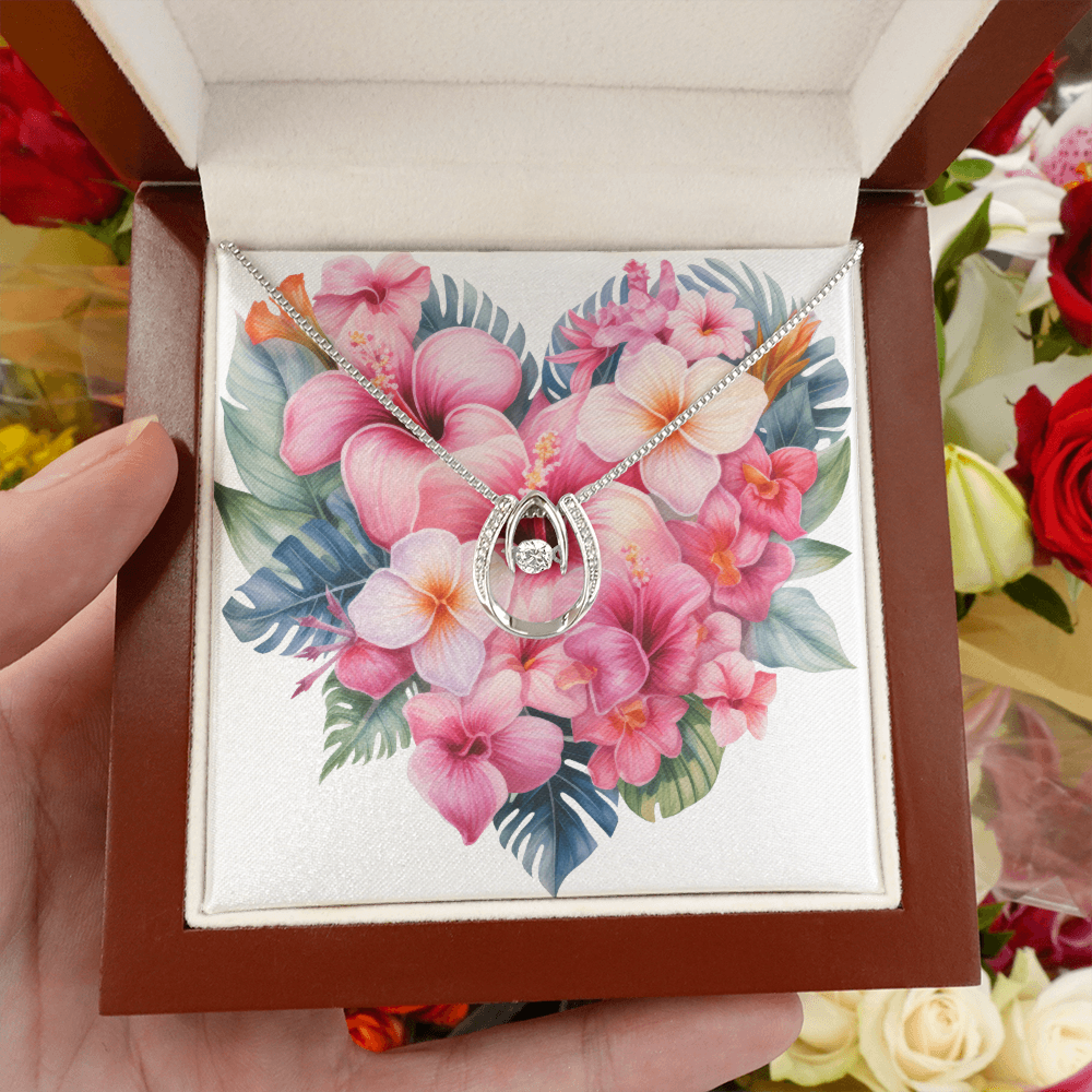 Lucky In Love Necklace