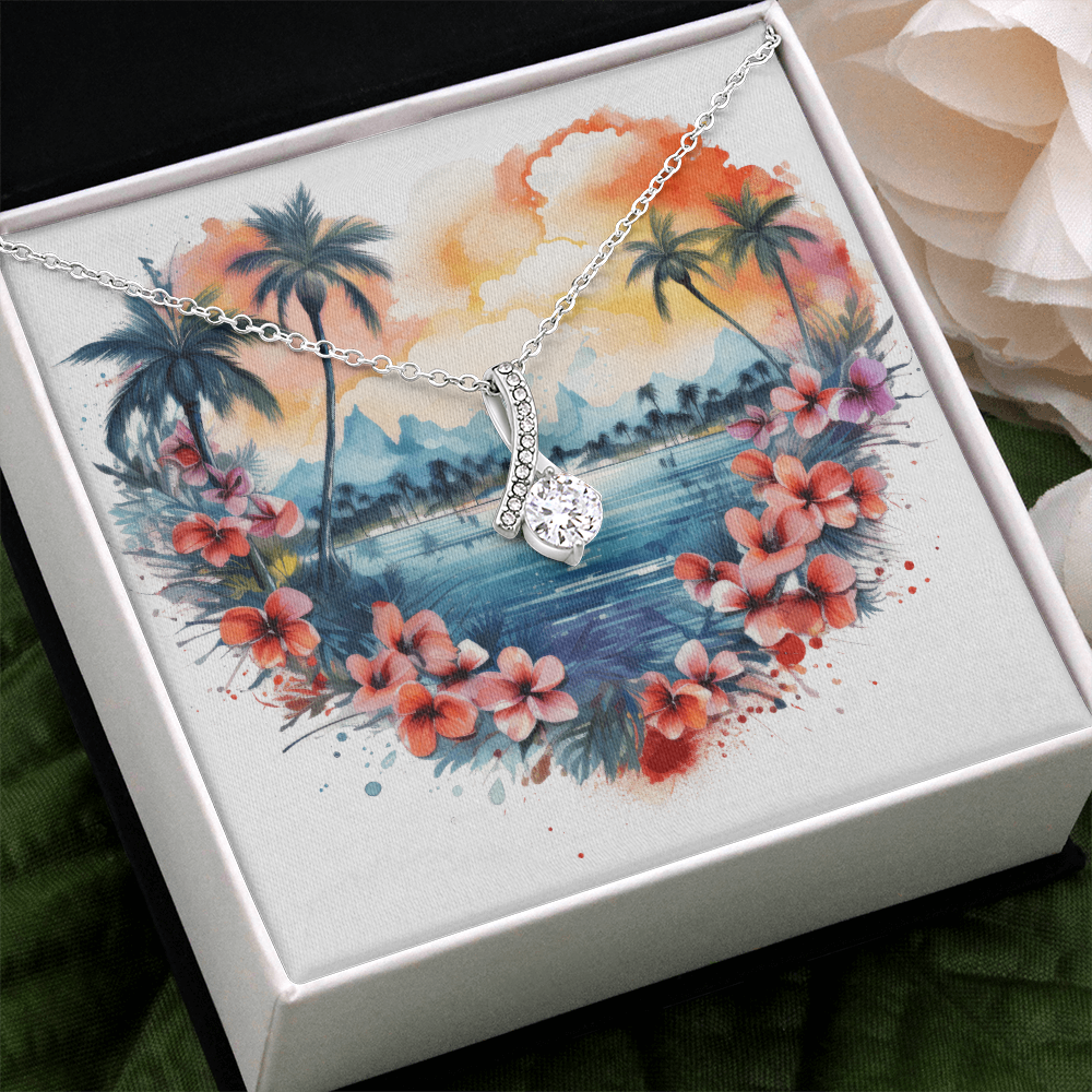 Alluring Beauty Necklace