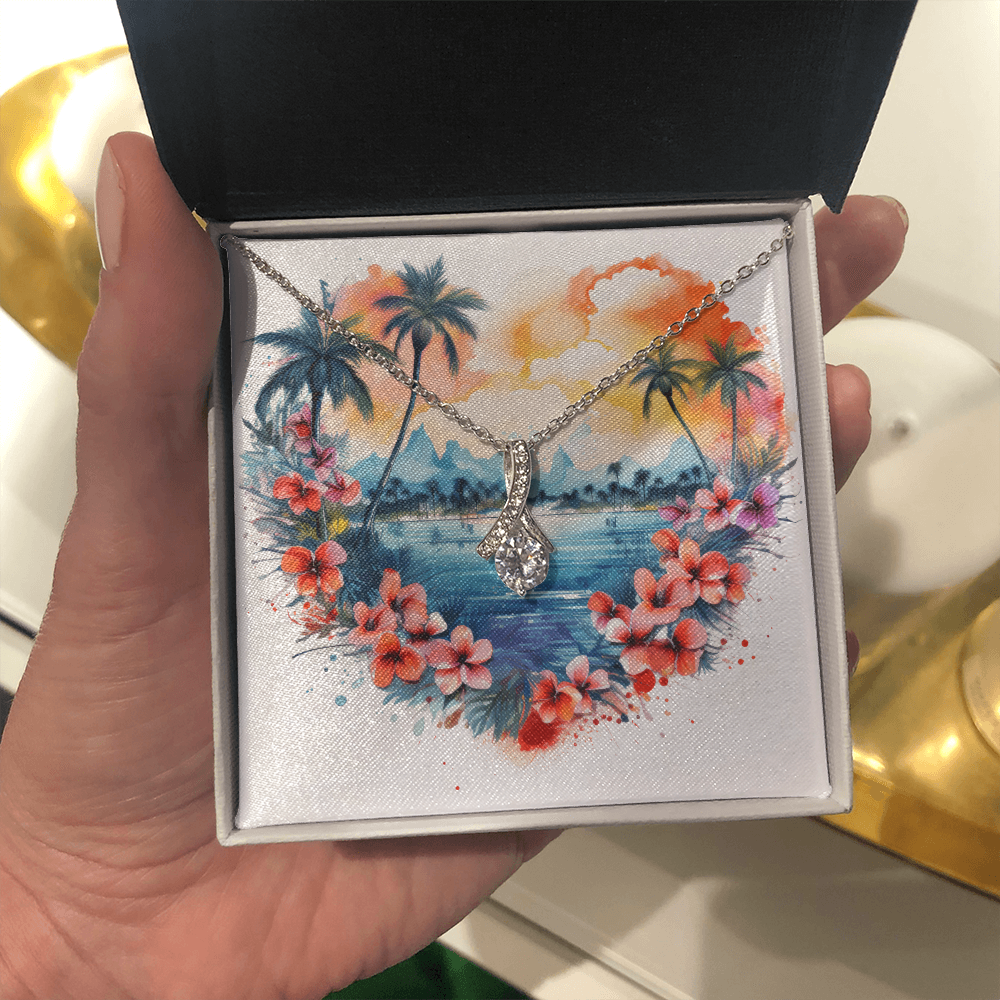 Alluring Beauty Necklace