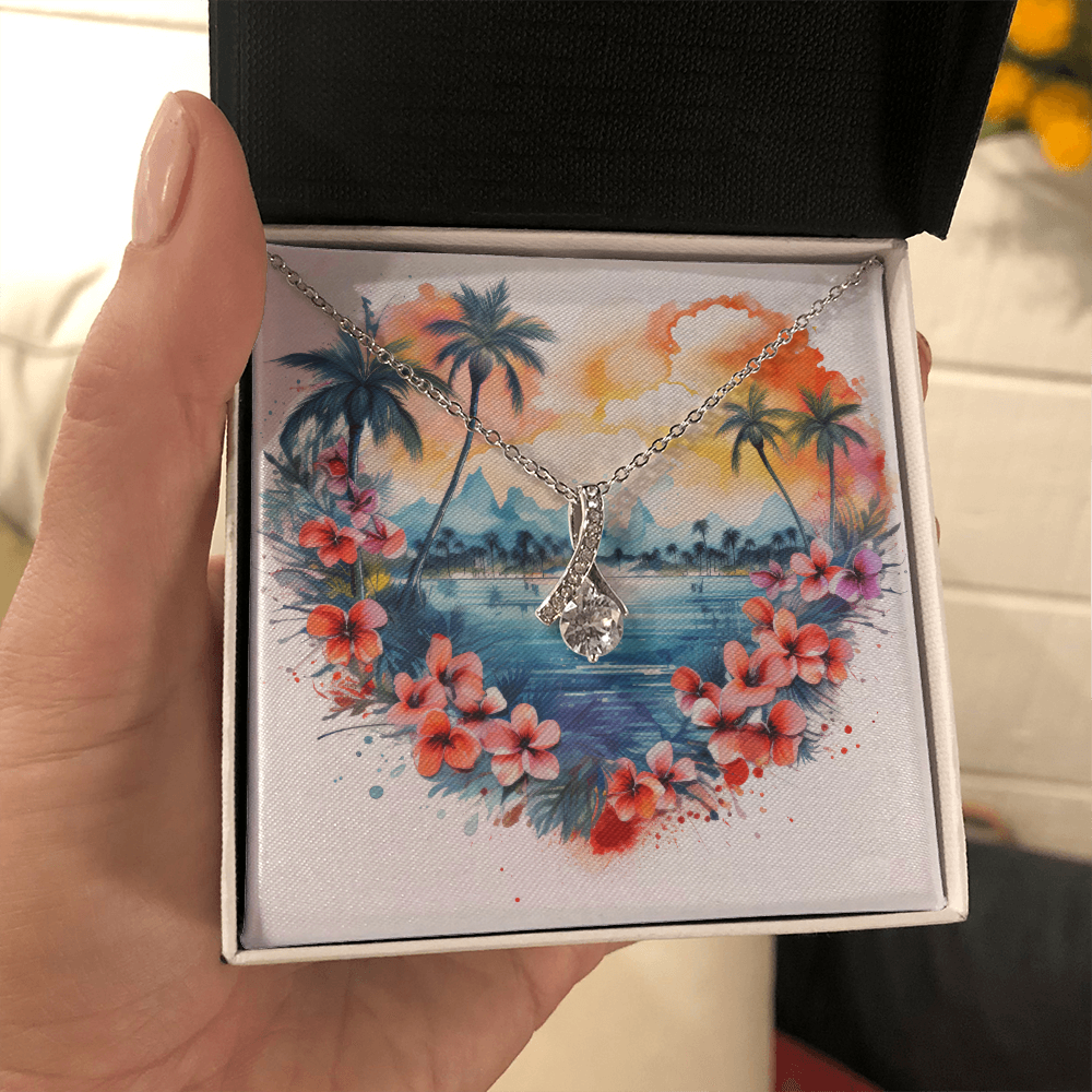 Alluring Beauty Necklace