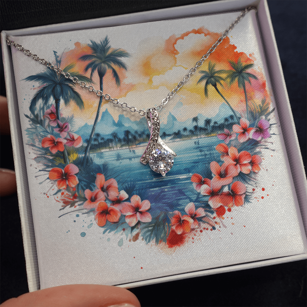 Alluring Beauty Necklace