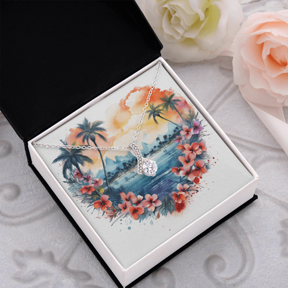Alluring Beauty Necklace