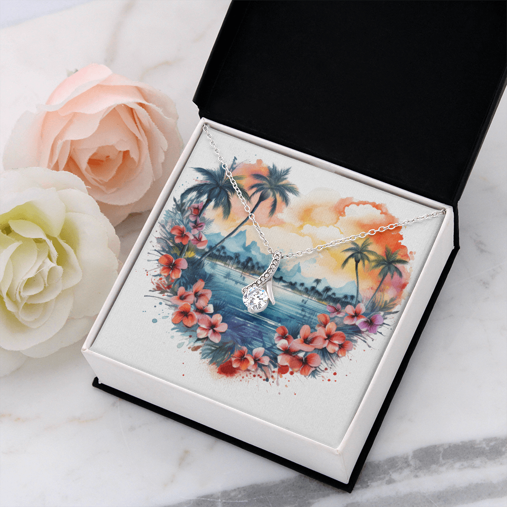 Alluring Beauty Necklace