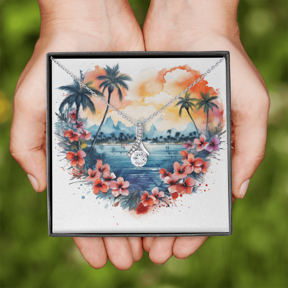 Alluring Beauty Necklace