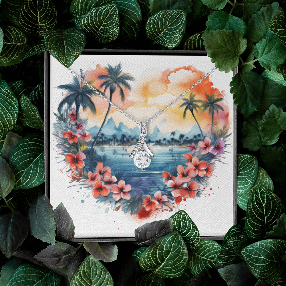 Alluring Beauty Necklace