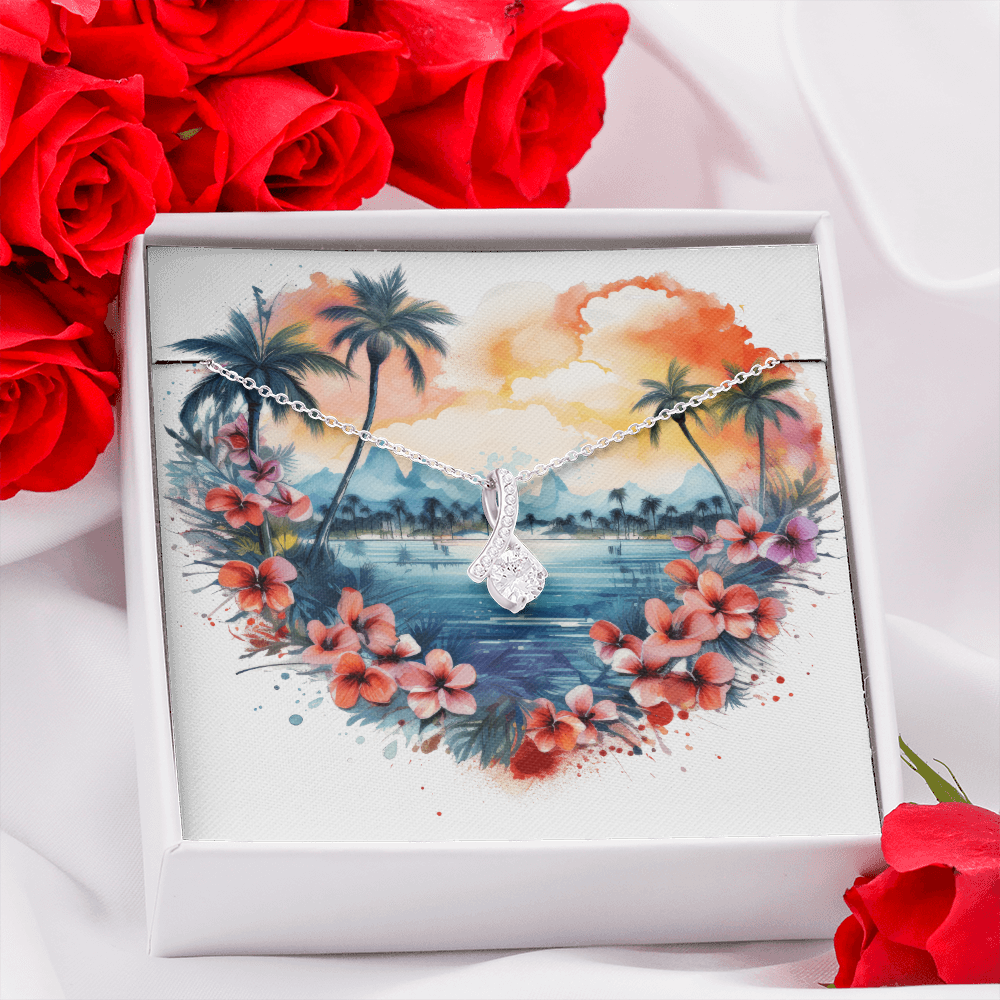 Alluring Beauty Necklace