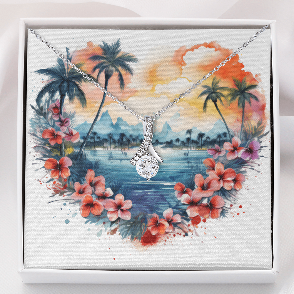 Alluring Beauty Necklace