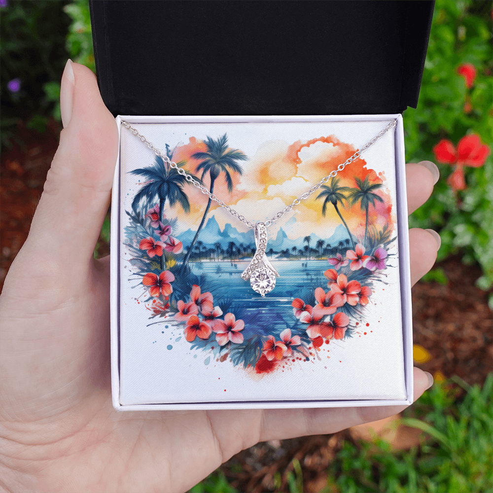 Alluring Beauty Necklace