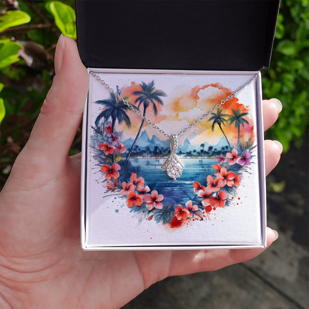 Alluring Beauty Necklace