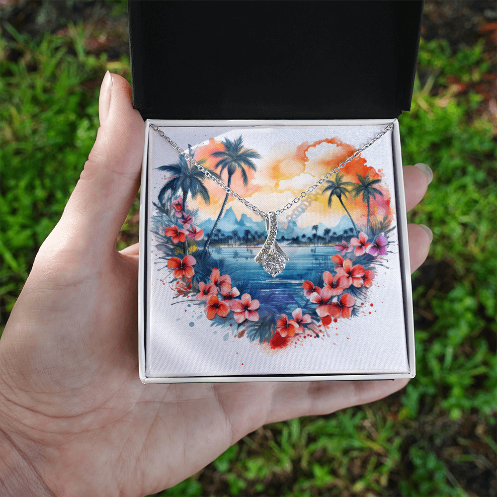 Alluring Beauty Necklace