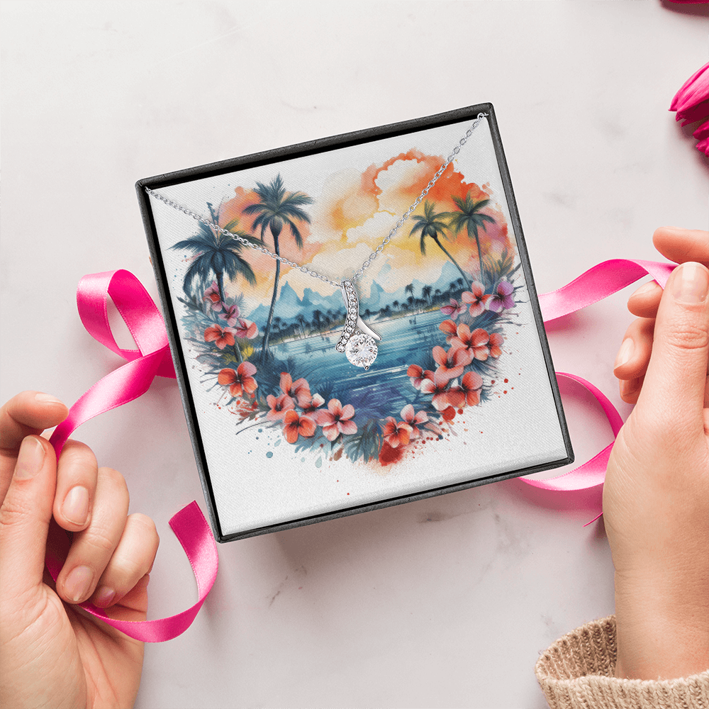 Alluring Beauty Necklace