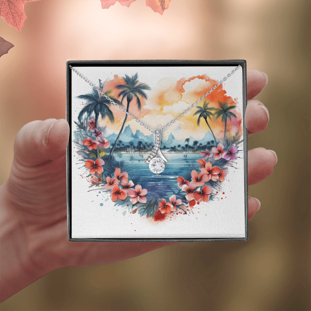 Alluring Beauty Necklace