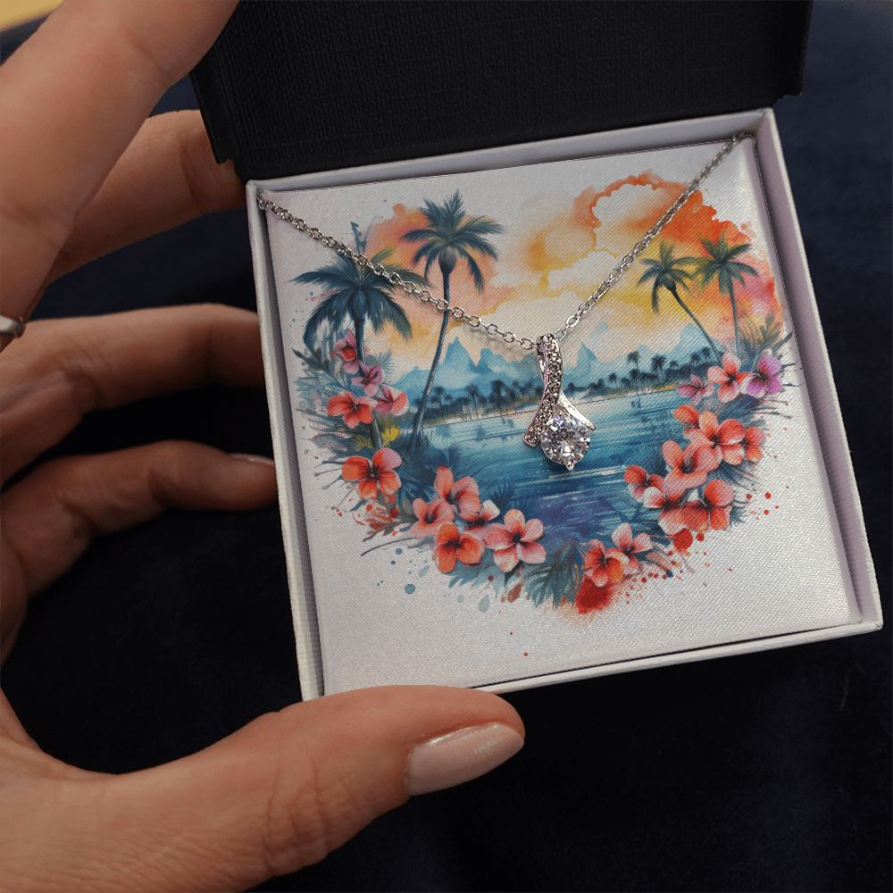 Alluring Beauty Necklace