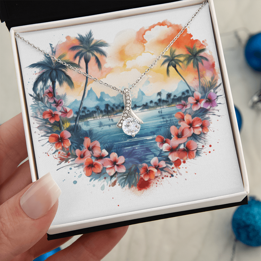 Alluring Beauty Necklace