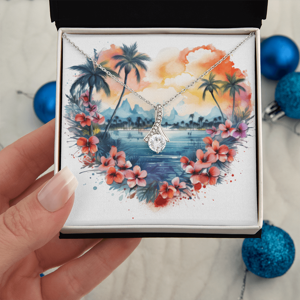 Alluring Beauty Necklace