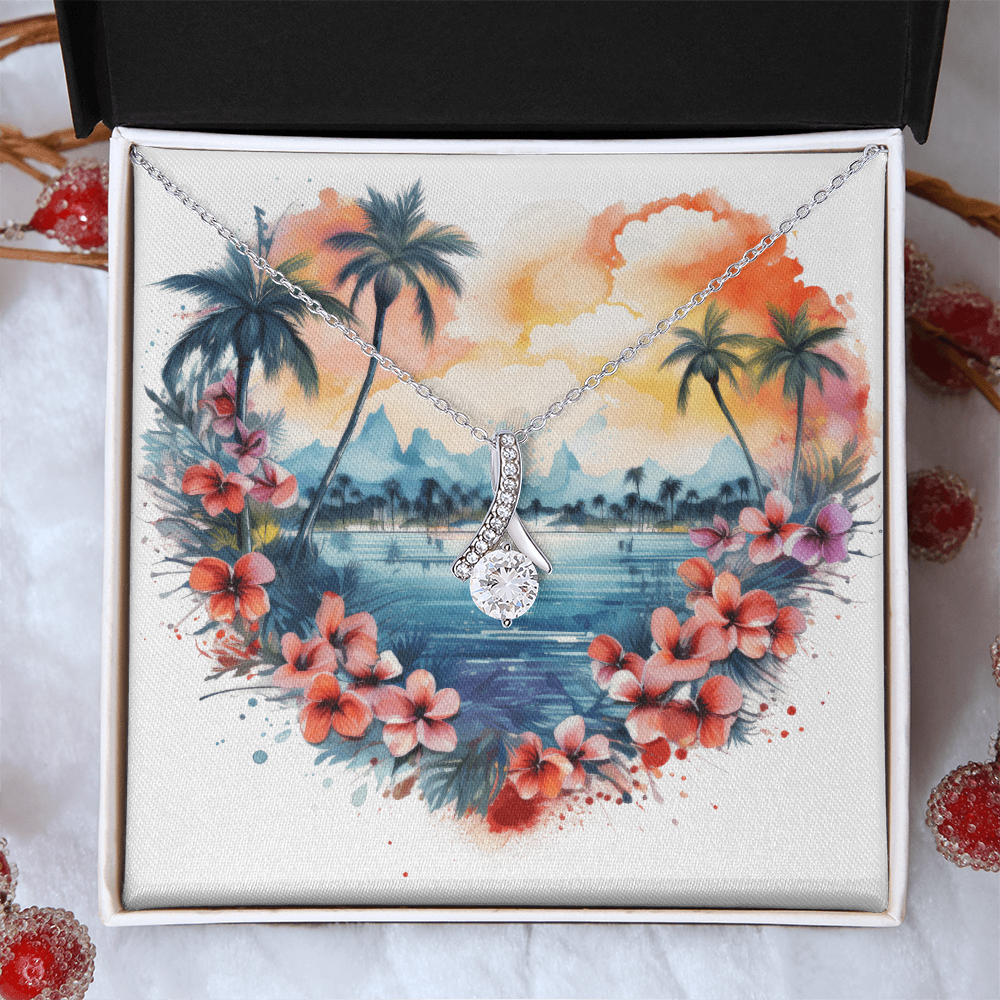 Alluring Beauty Necklace