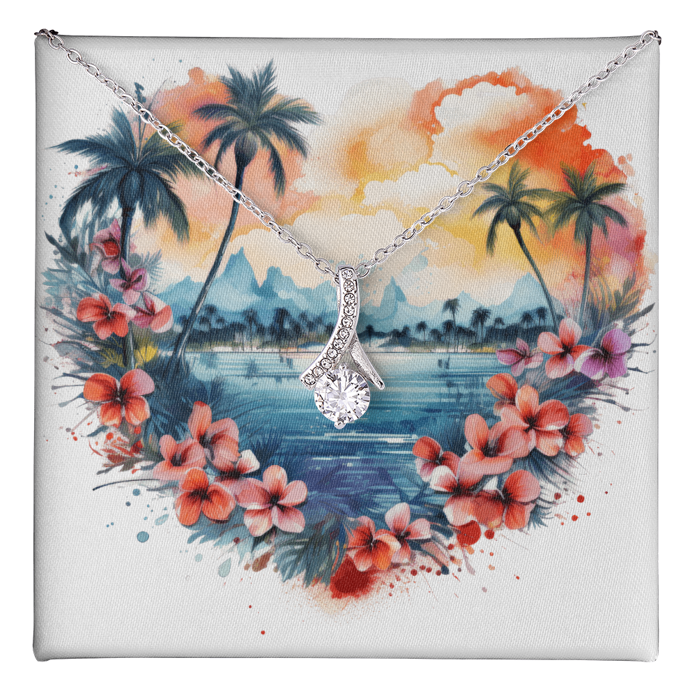 Alluring Beauty Necklace