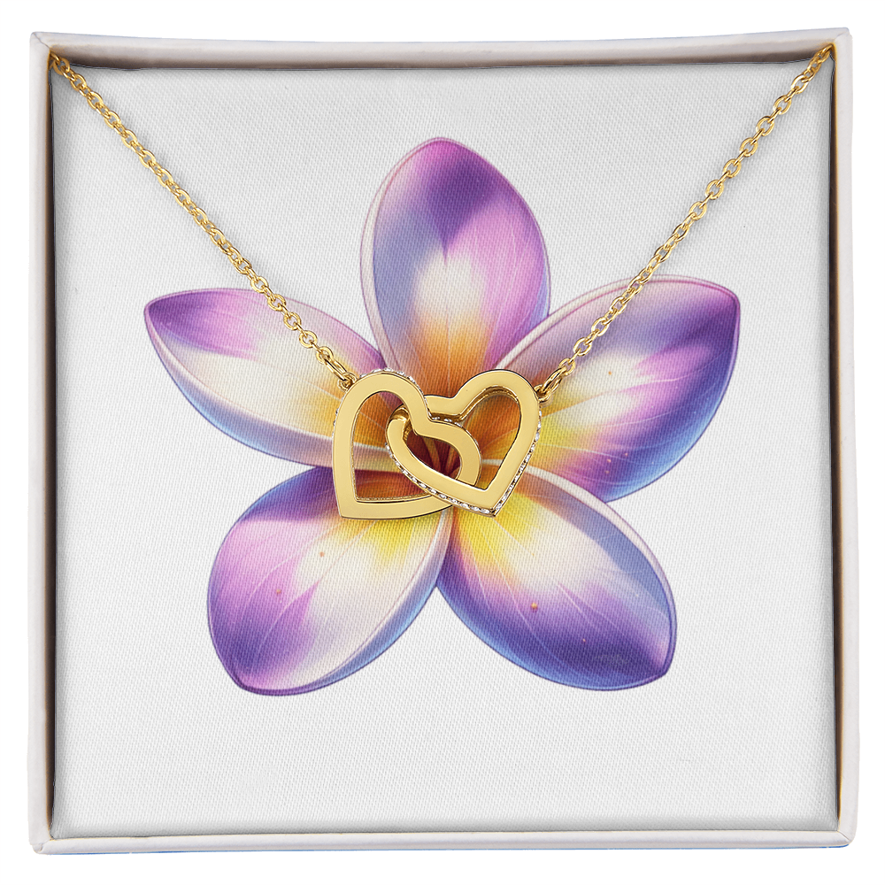 Interlocking Love Necklace
