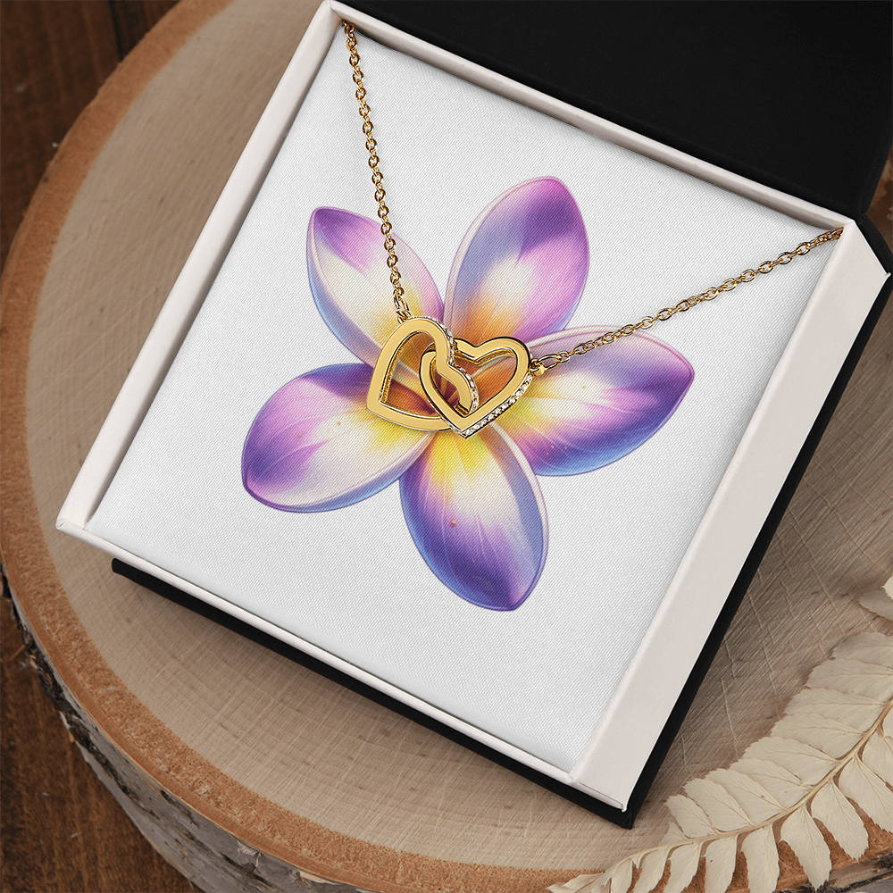 Interlocking Love Necklace