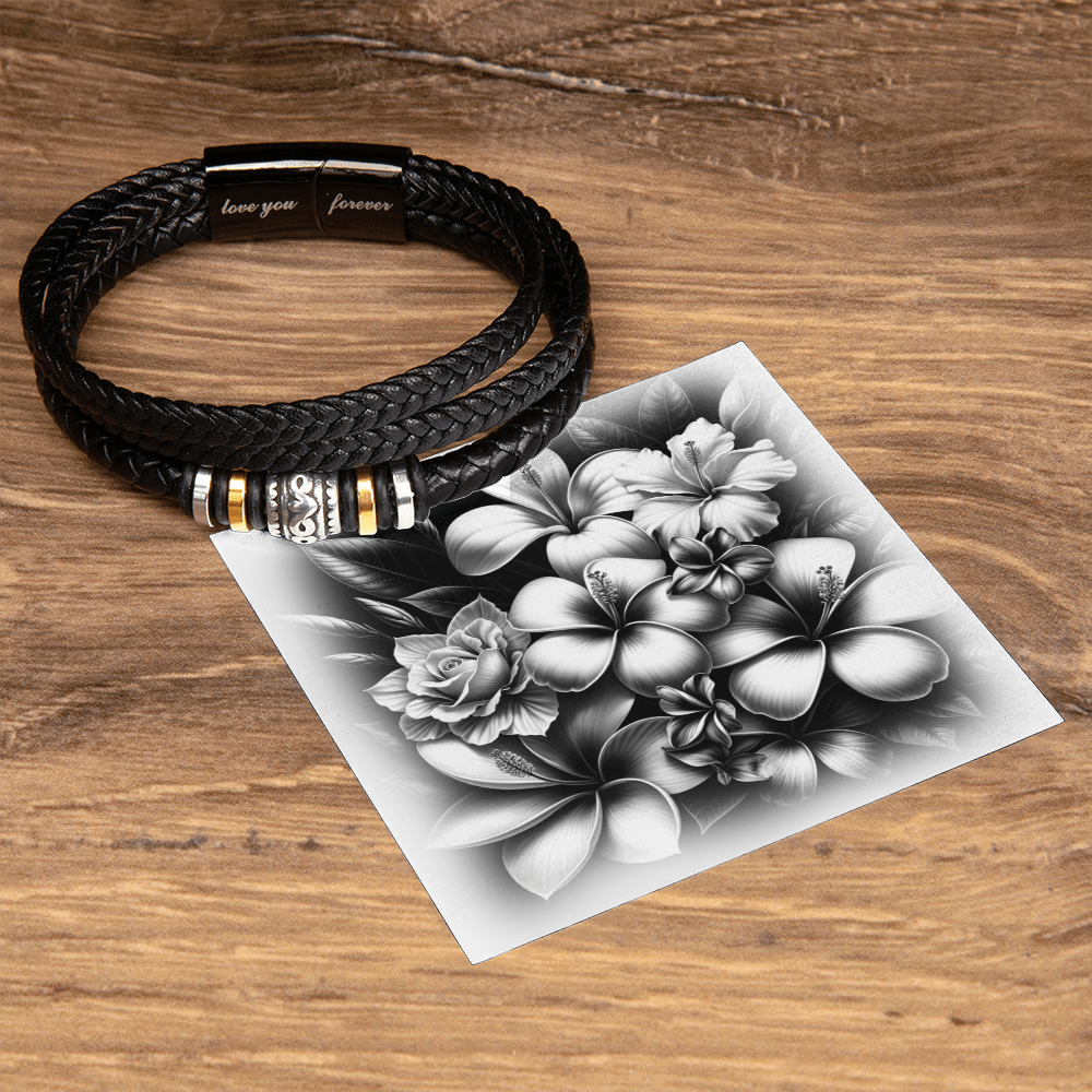 Love You For Forever Bracelet