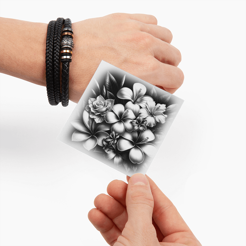 Love You For Forever Bracelet