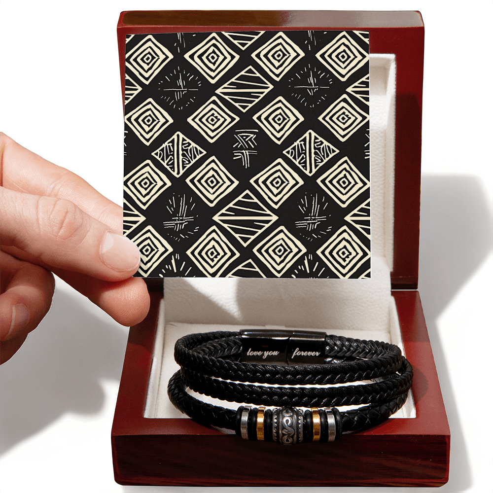 Everlasting Love Bracelet