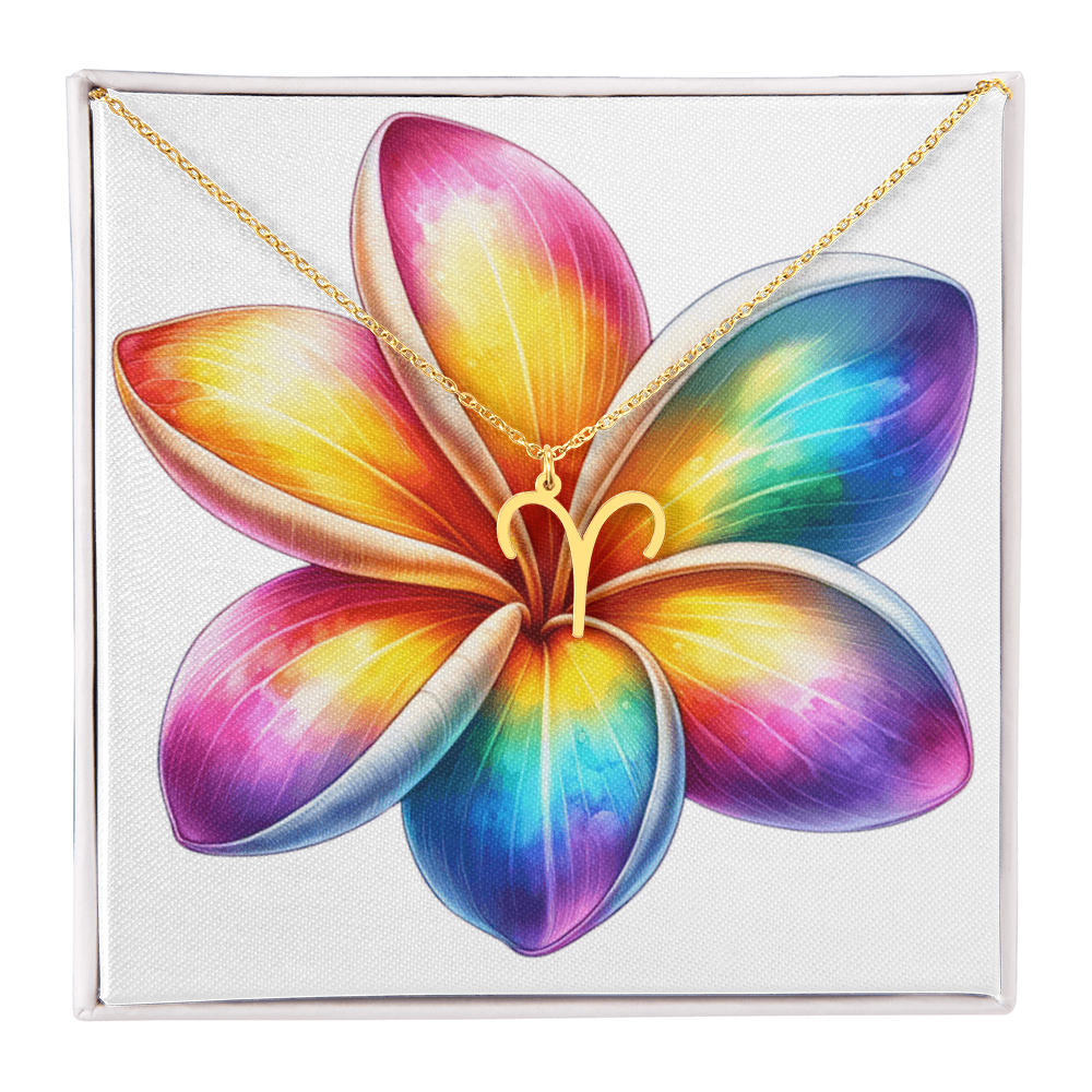 Zodiac Sign Necklace