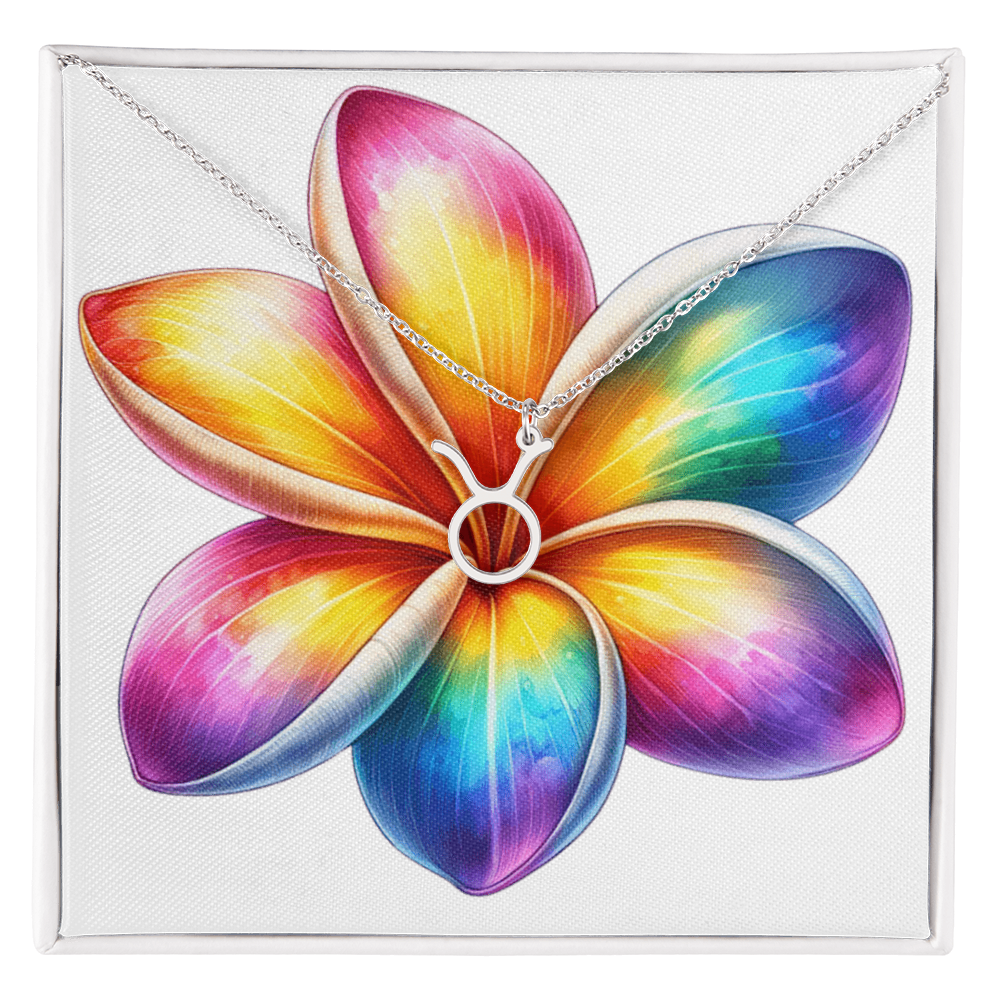 Zodiac Sign Necklace