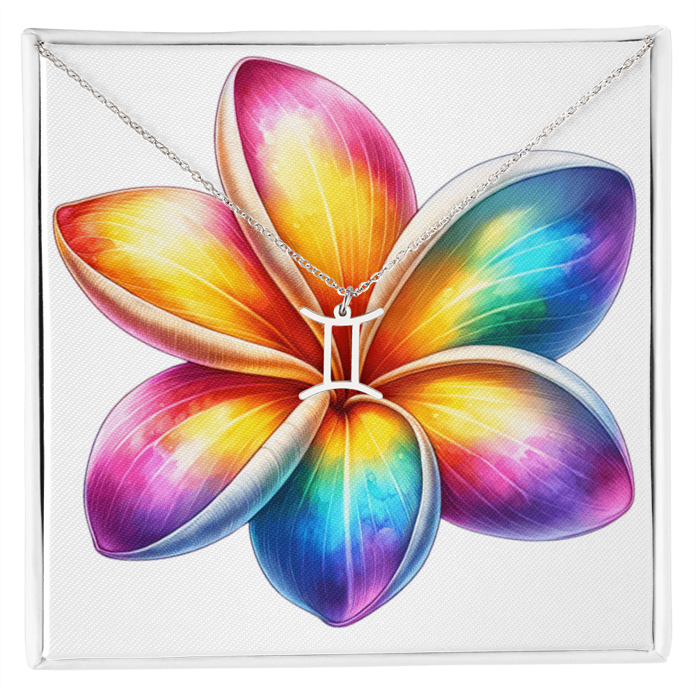 Zodiac Sign Necklace