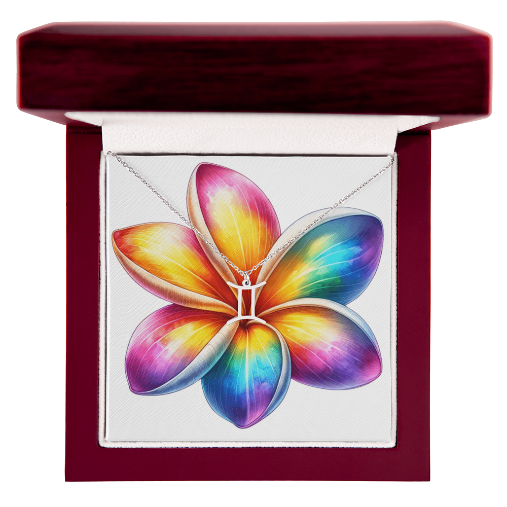 Zodiac Sign Necklace