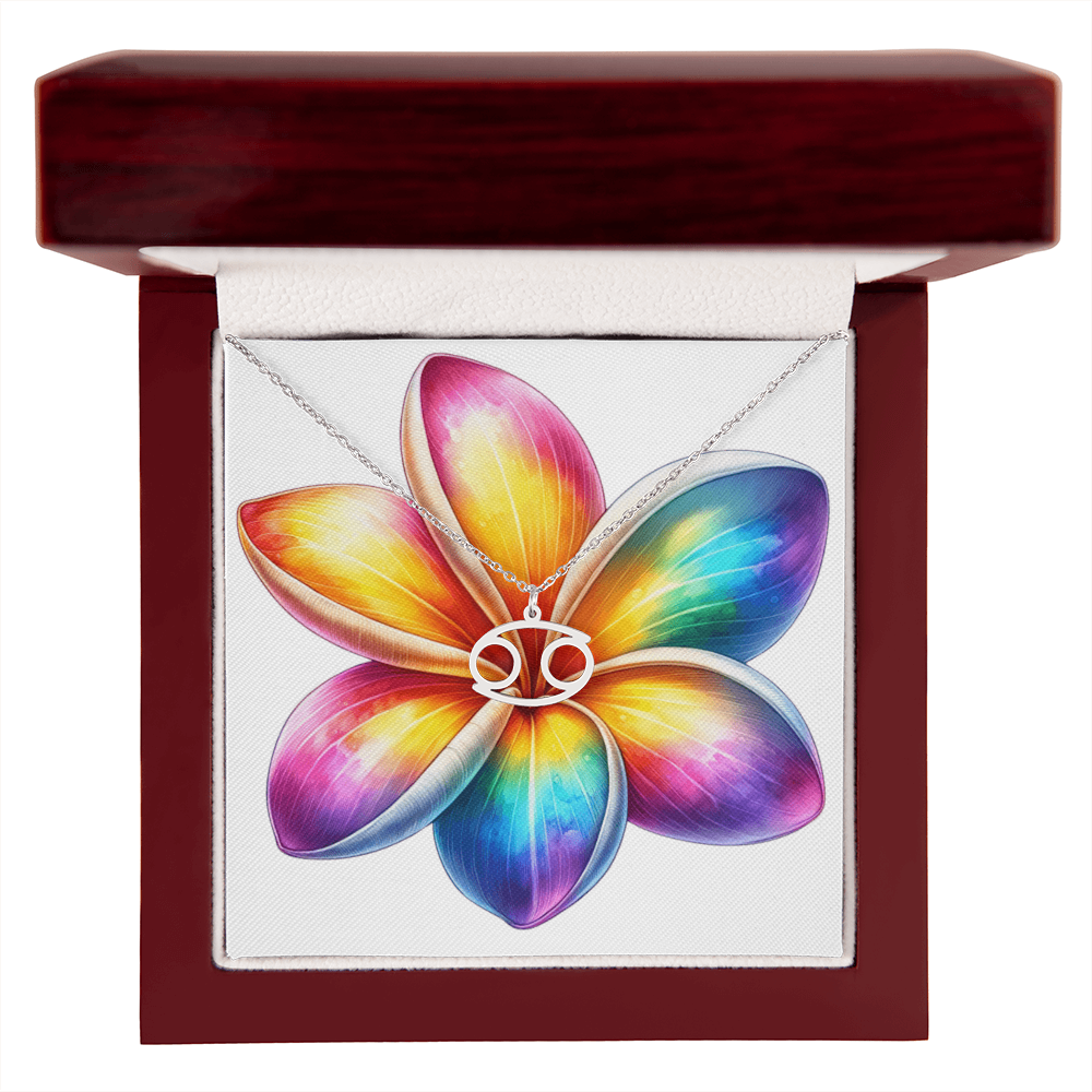 Zodiac Sign Necklace