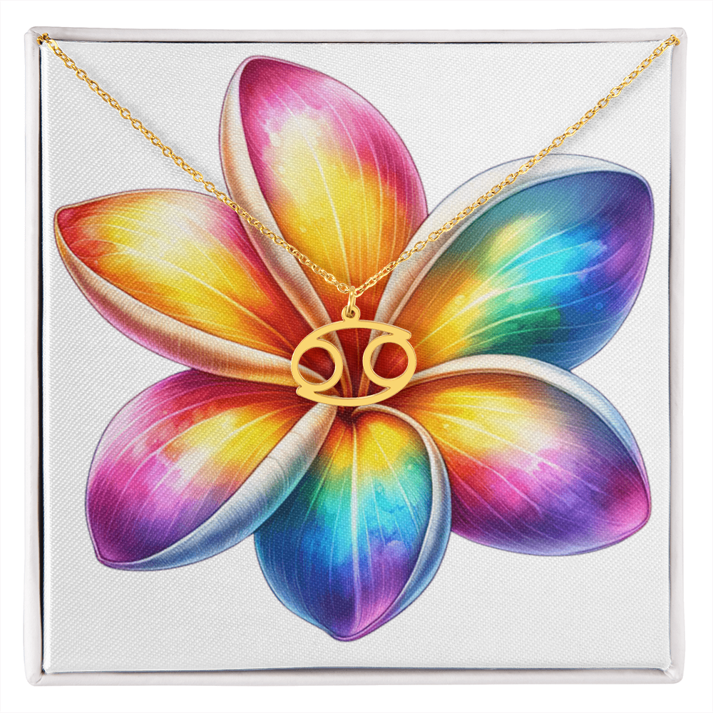 Zodiac Sign Necklace