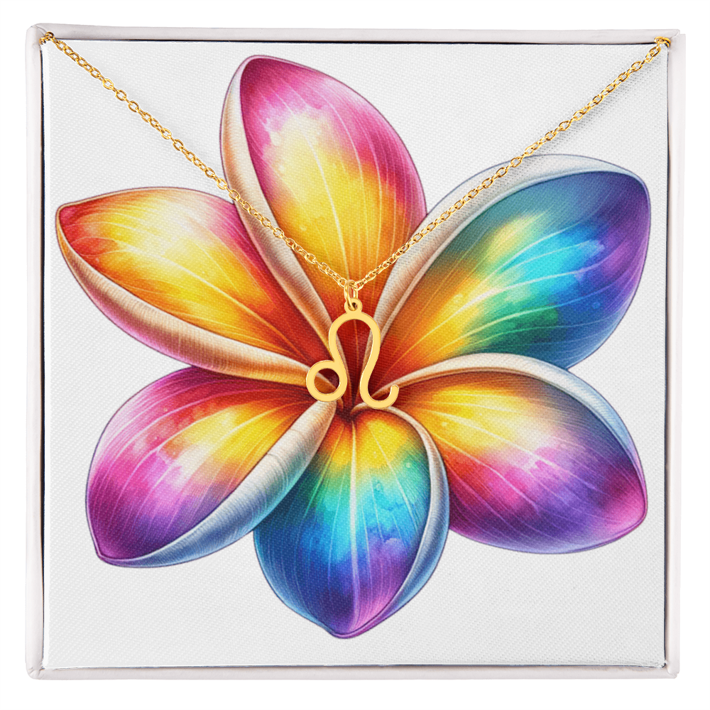 Zodiac Sign Necklace