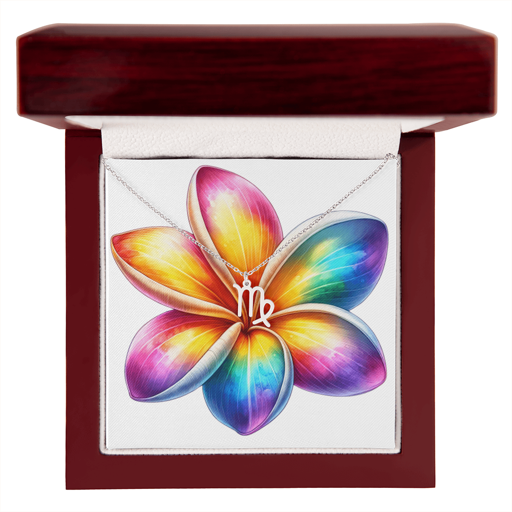 Zodiac Sign Necklace