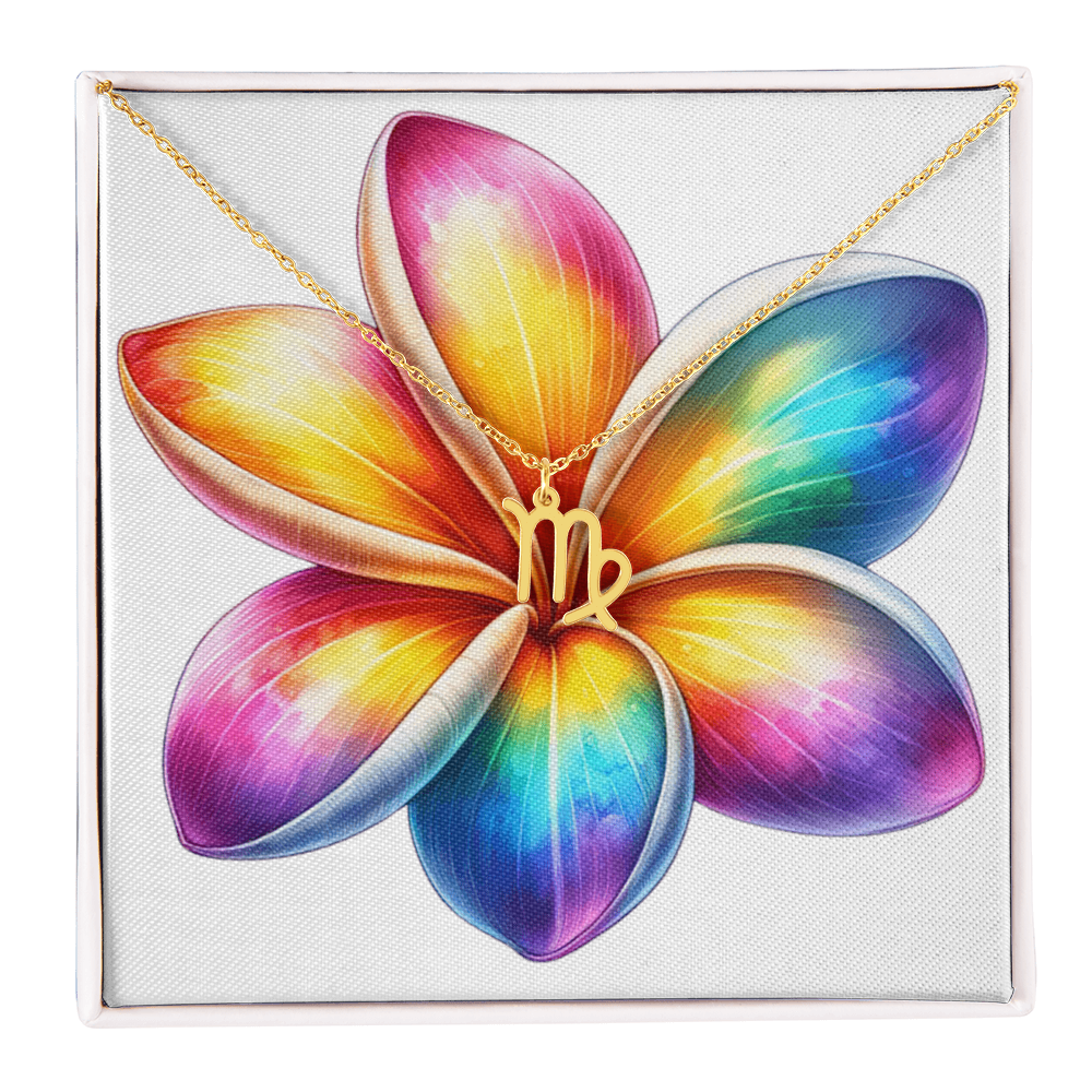 Zodiac Sign Necklace