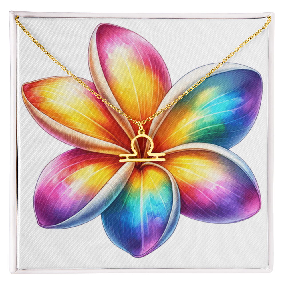 Zodiac Sign Necklace