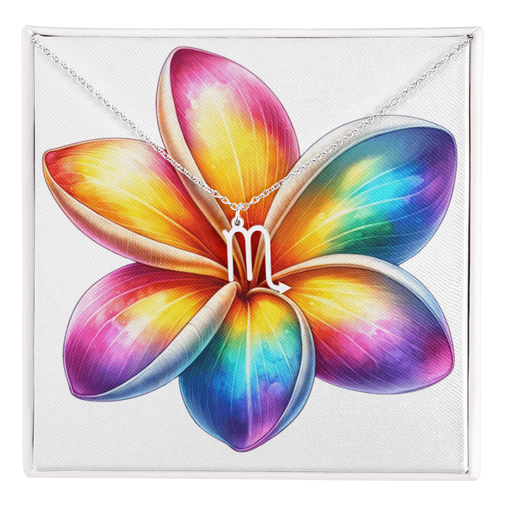 Zodiac Sign Necklace