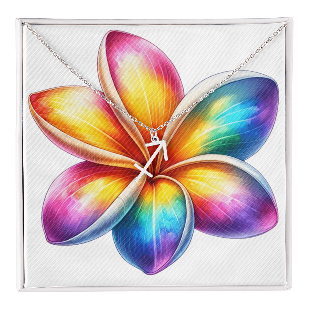 Zodiac Sign Necklace