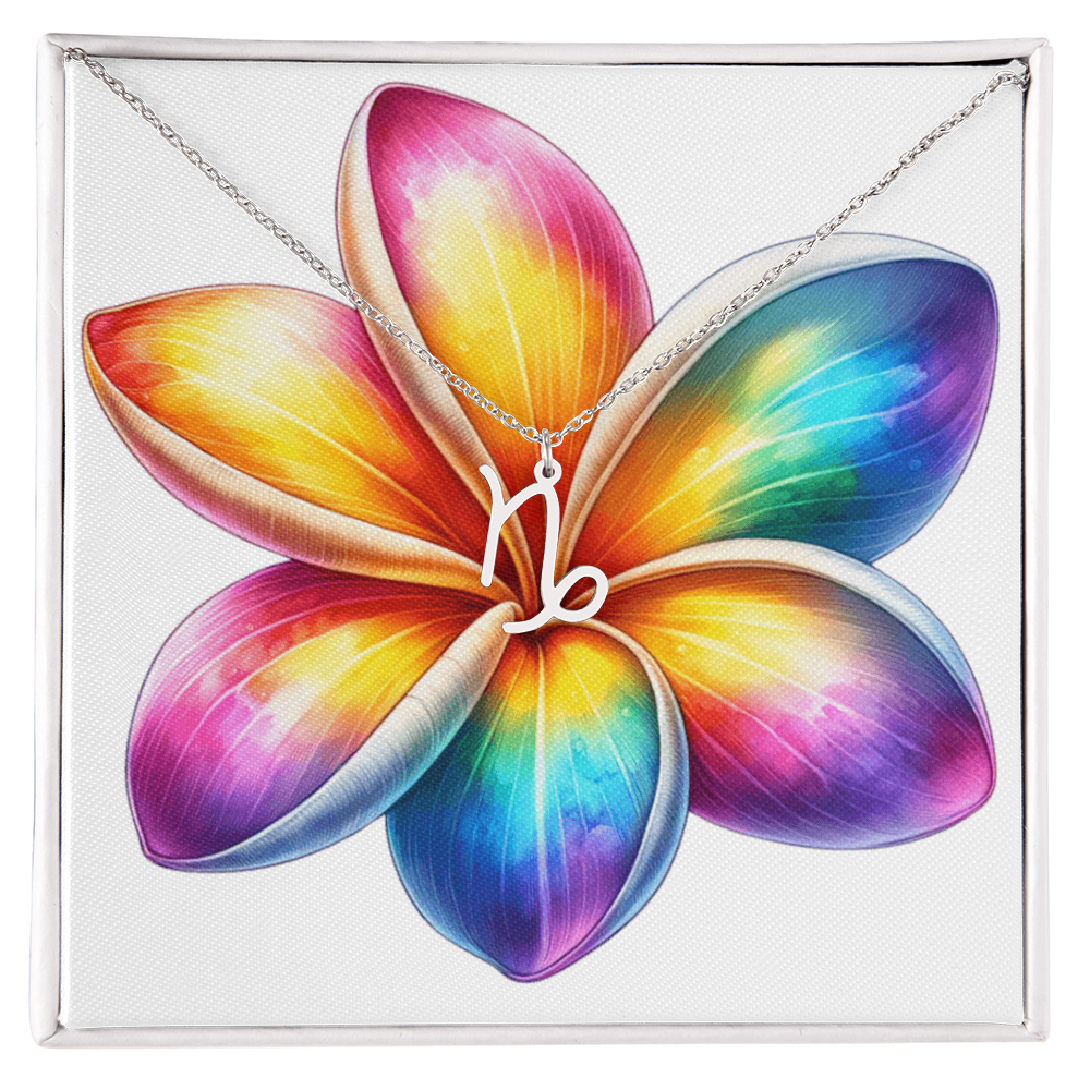 Zodiac Sign Necklace