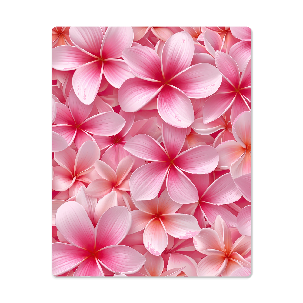 Blush Plumeria Art Print
