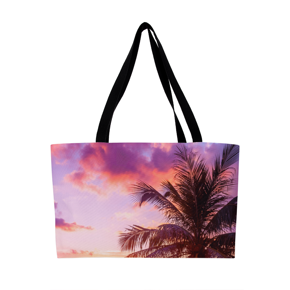 Paradise Weekender Tote Bag