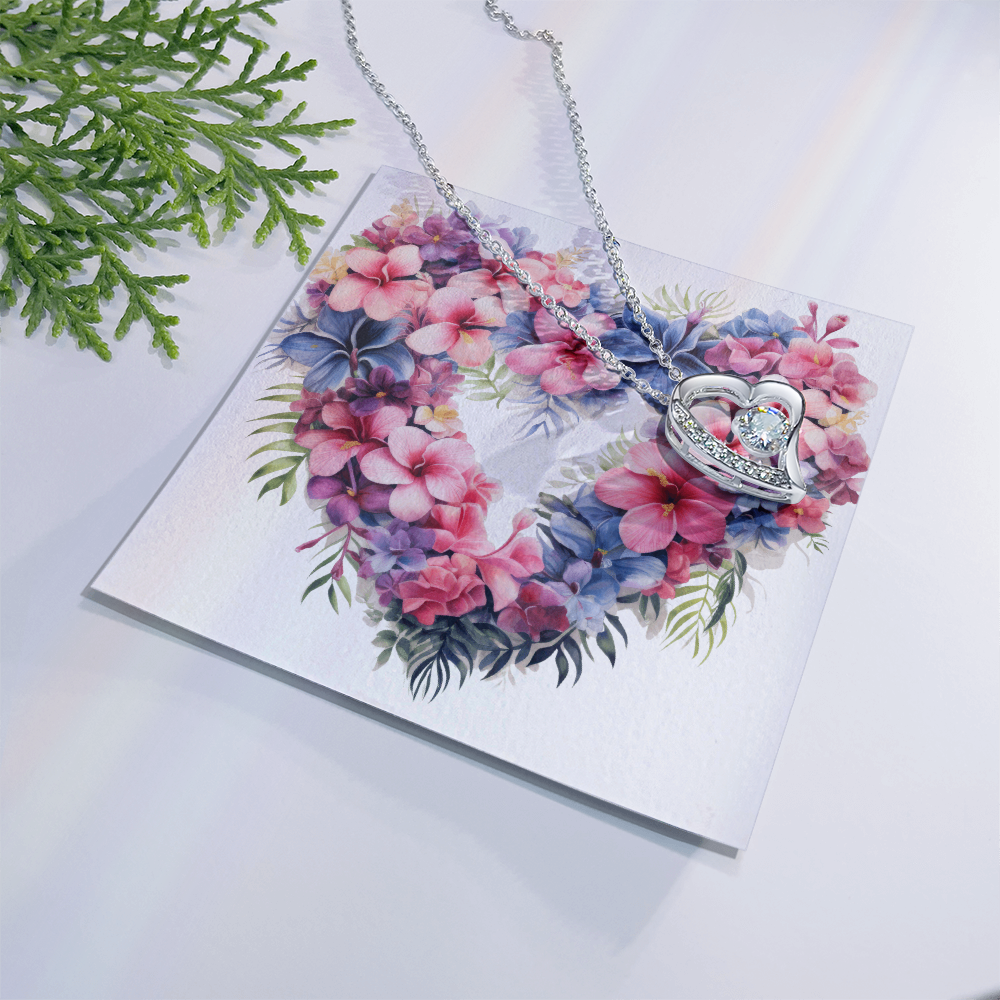 Forever Love Necklace
