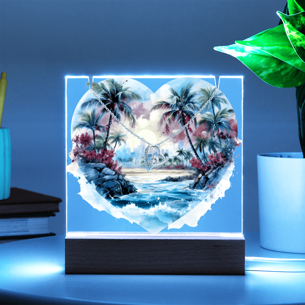 Joyful Heart Bundle with Forever Love Necklace