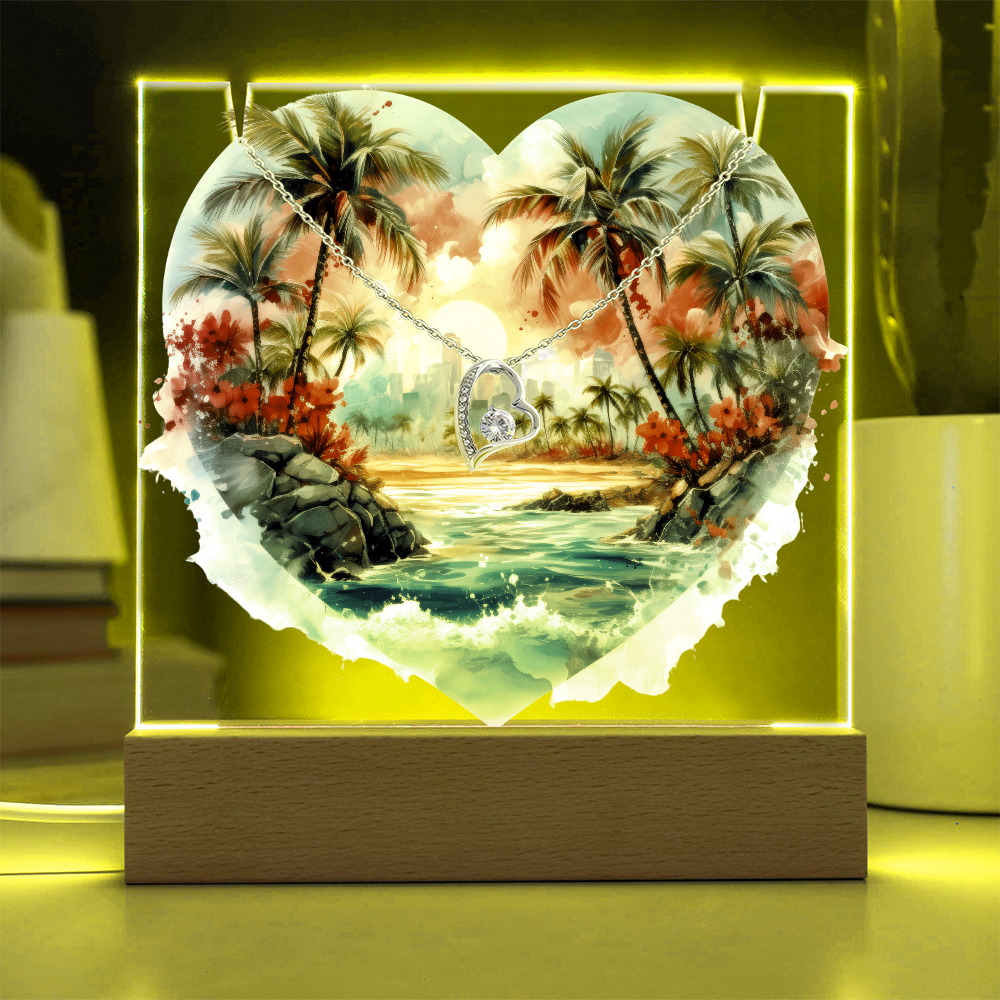 Joyful Heart Bundle with Forever Love Necklace