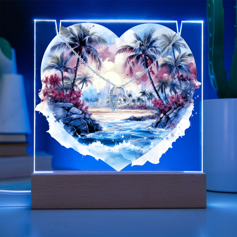 Joyful Heart Bundle with Forever Love Necklace