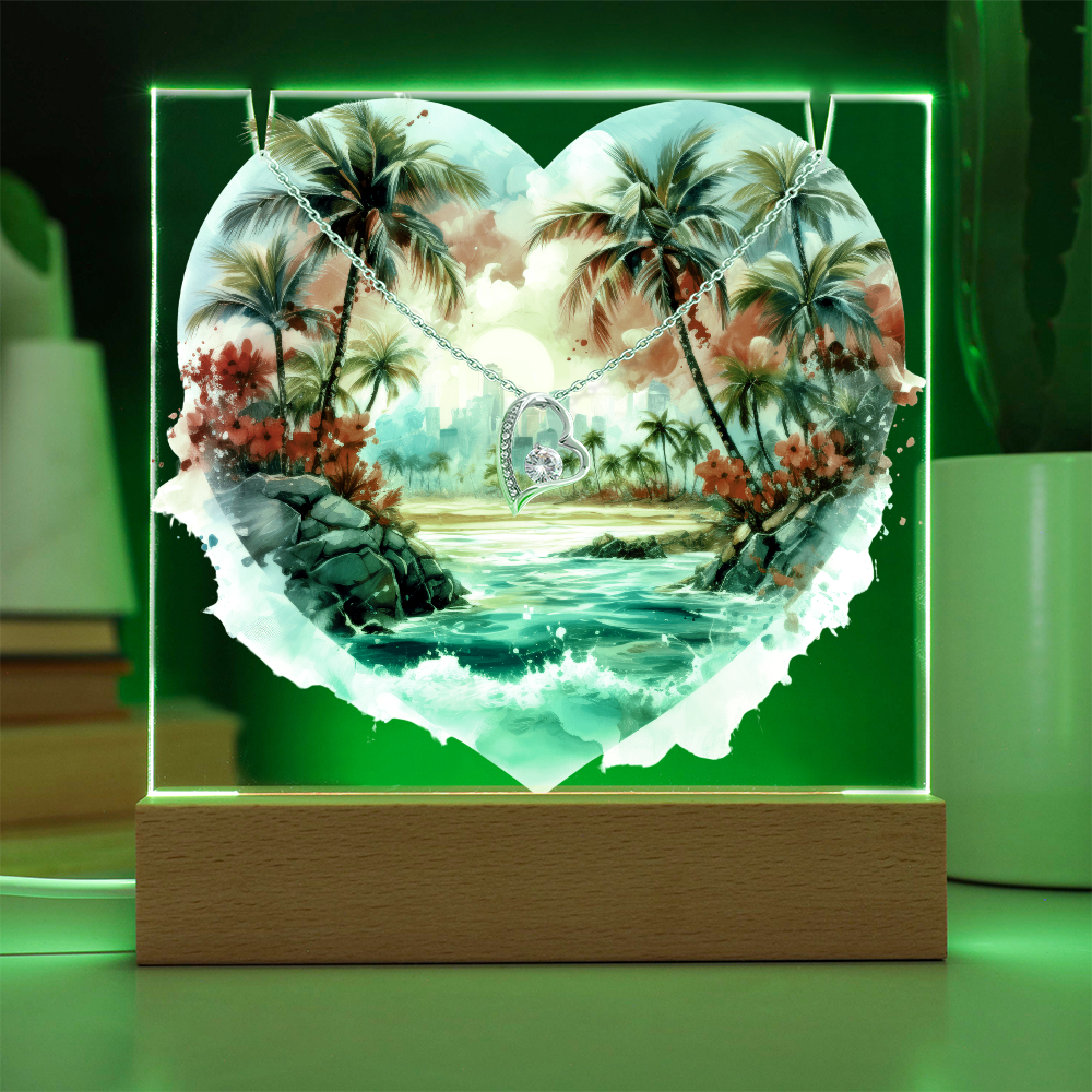 Joyful Heart Bundle with Forever Love Necklace